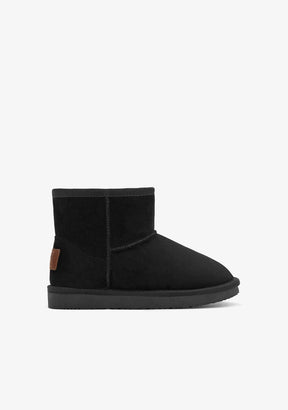 Australian Boot Low Black