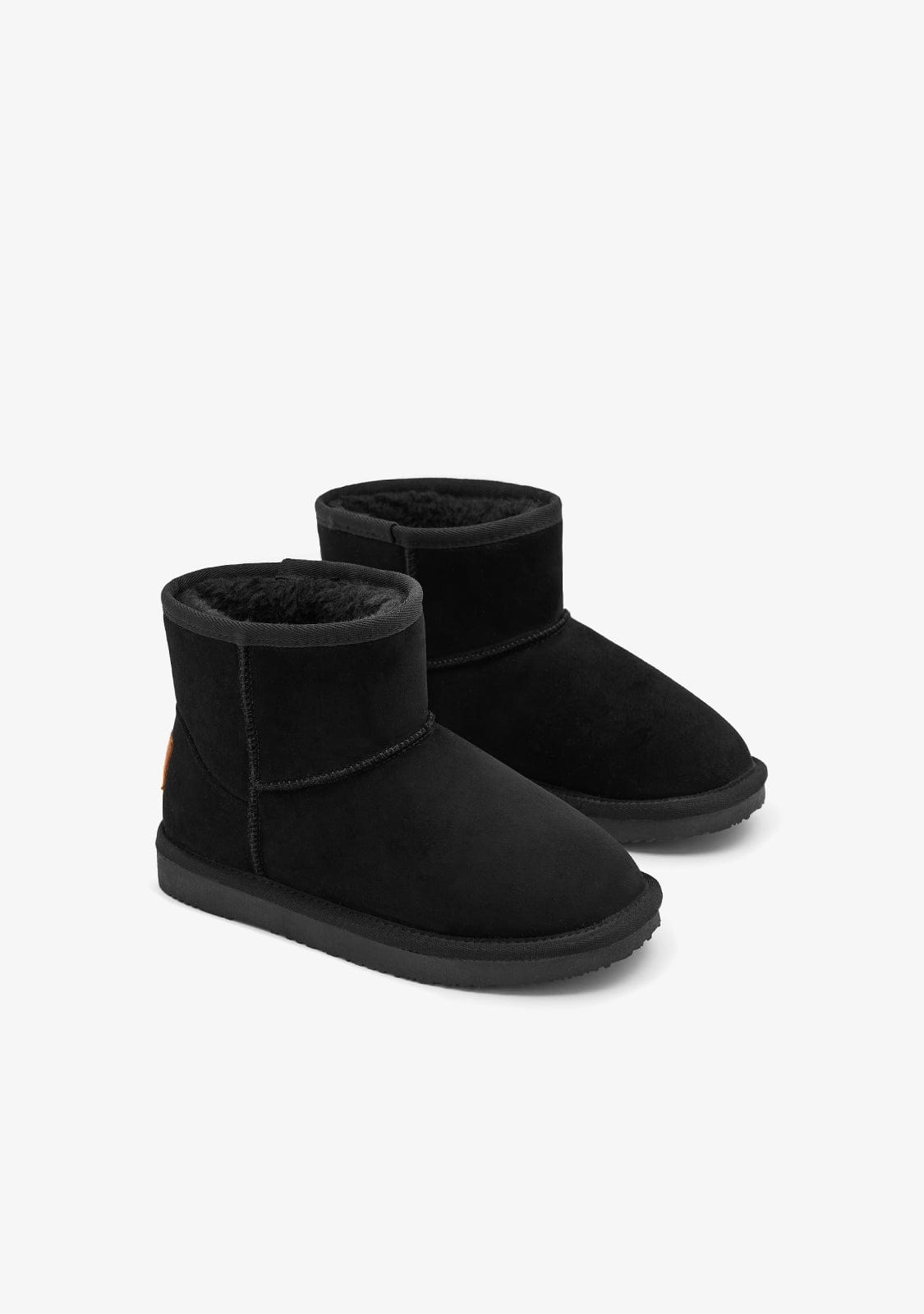 Australian Boot Low Black