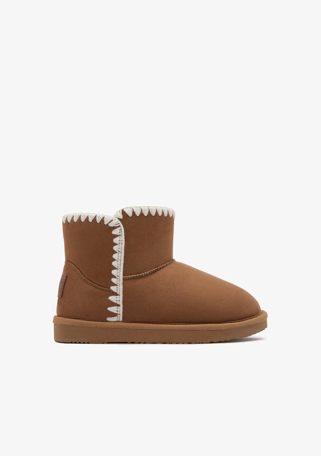 AUSTRALIAN BOOT LOW TAN