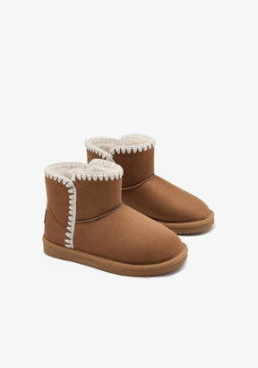 AUSTRALIAN BOOT LOW TAN