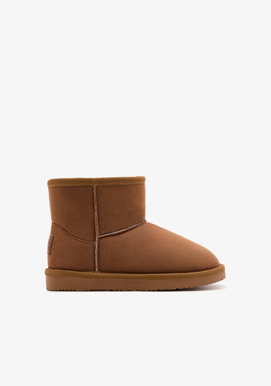 Australian Boot Low Tan