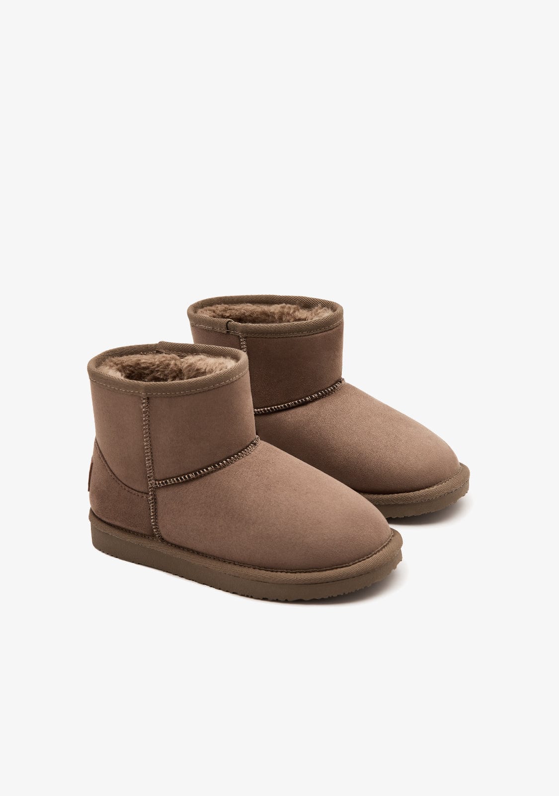 AUSTRALIAN BOOT LOW TAUPE