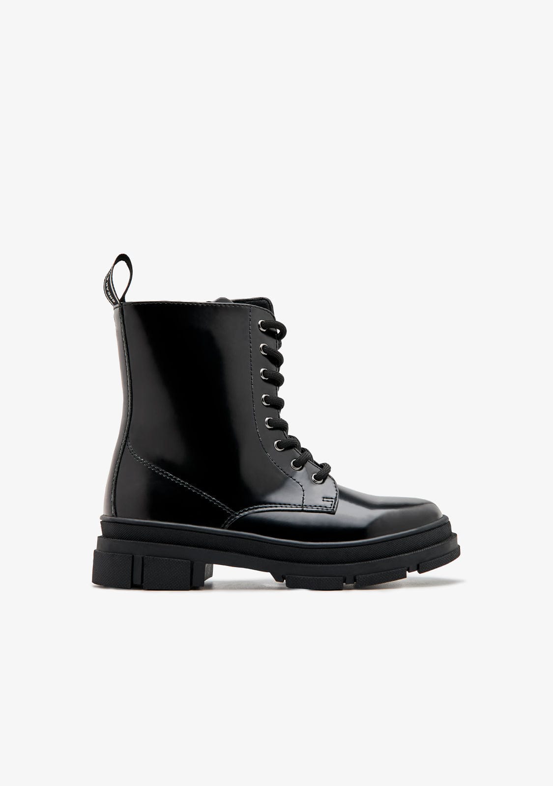 Boot Laces Black