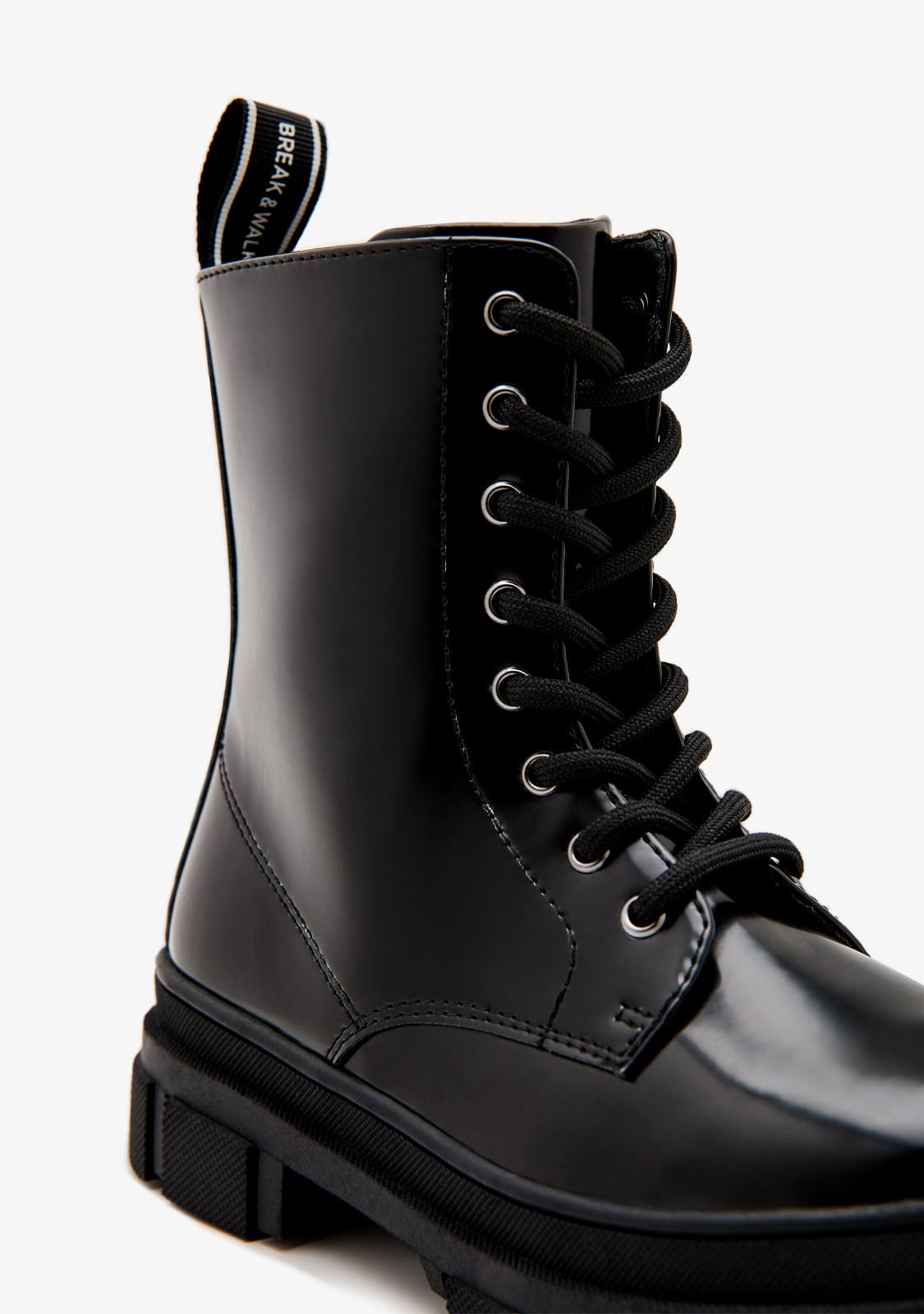 Boot Laces Black