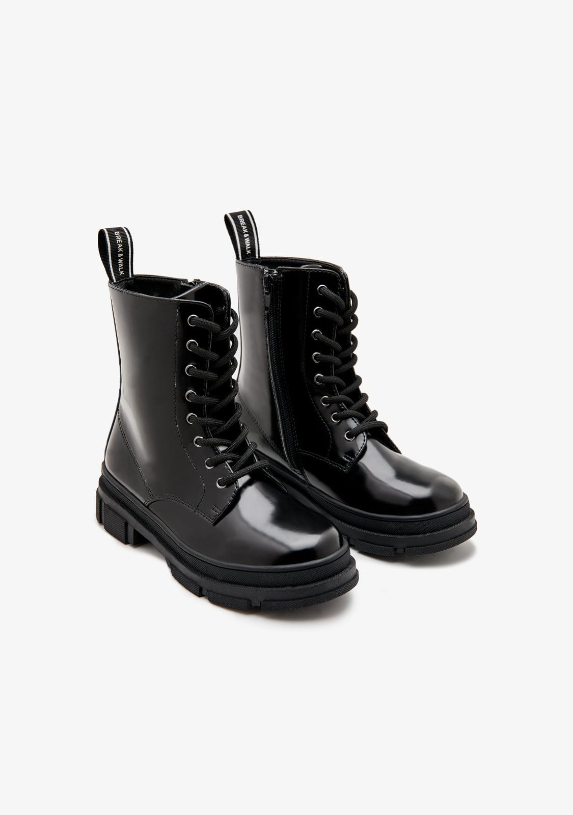 Boot Laces Black