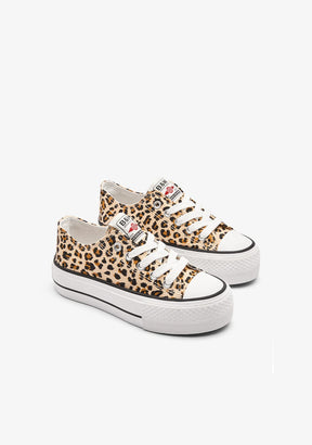 Leo Basic Low Sneakers